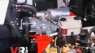 VMAC  Vehicle Mounted Air Compressors UNDERHOOD Demo [upl. by Ramedlav]