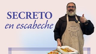 Secreto en escabeche [upl. by Adnol]