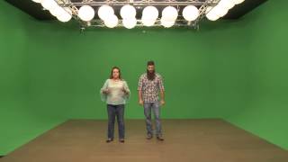 Sweetheart Schottische couples country line dance instructional [upl. by Arbe811]