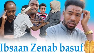 🛑Ibsaa fi Dachaas Zenab basuuf deemaaj iraan🤲 2024 [upl. by Latham]