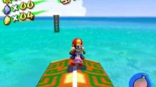 Super Mario Sunshine  Episode 28 [upl. by Gnolb429]