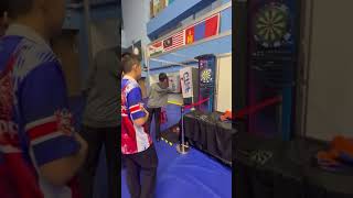 channeljb6vp Riku and Ou Zhikai dartslive phoenixdarts 飛鏢 [upl. by Quinby152]