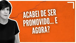 ACABEI DE SER PROMOVIDO E AGORA  BÚSSOLA EXECUTIVA [upl. by Ardnaz542]