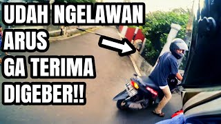 KESALAHAN TERBURUK DI JALAN RAYA EP6 Video amp Story [upl. by Mareld]