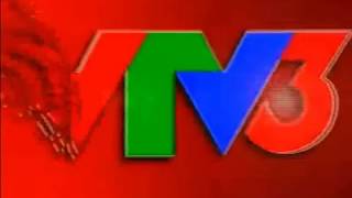 Đài TH Việt Nam  VTV3 Ident 2011  2012 [upl. by Einberger]