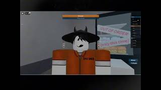 Roblox Prison Life how to superclip [upl. by Ethban]