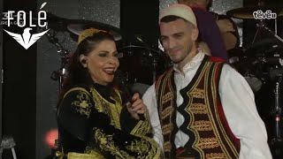 Aurela Gaçe  Pjesa 4  Dasma Shqiptare  Jug  Veri  Shqiperi e Mesme Performance Live  per Tëvë1 [upl. by Wattenberg]