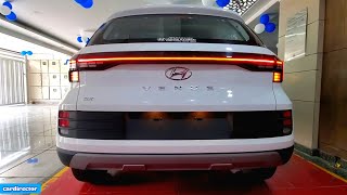 Hyundai Venue SX 2022  New Venue 2022 Features  ₹1070 Lakh Venue SX Model  Reallife Review [upl. by Eltsyek]