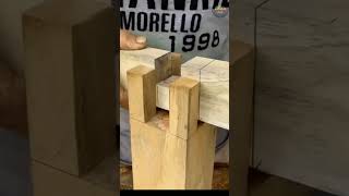 Awesome No Screw With Japanese Woodworking Joints [upl. by Ala326]