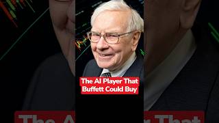 Predicting The AI Stock That Warren Buffett Will Buy 🤑🤑 [upl. by Marteena]