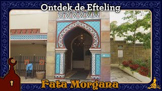 Ontdek de Efteling Fata Morgana [upl. by Winou]