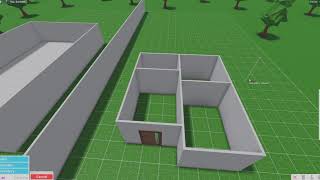 Bloxburg build challenge Roblox [upl. by Vitale]