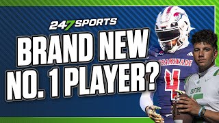 BREAKING NEW 2024 5Star Football Recruits Revealed by 247Sports  Who is No 1 [upl. by Aiuqes]