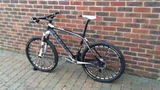 CUBE reaction GTC pro fully up graded mountain bike [upl. by Ymaral388]