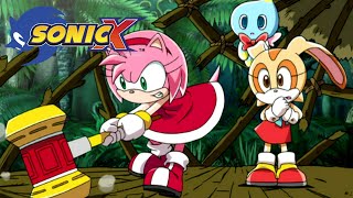 SONIC X  EP 58 Desperately Seeking Sonic  English Dub  Full Episode [upl. by Edelstein]