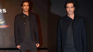 Arjun Rampal At Blenders Pride Fashion Tour Preview 2016  SpotboyE [upl. by Nitsugua]