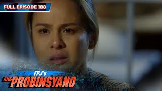 FPJs Ang Probinsyano  Season 1 Episode 188 with English subtitles [upl. by Esilrac]