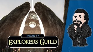 SKYRIM  Special Edition Ch 3 37  The Explorers Guild [upl. by Reidar475]