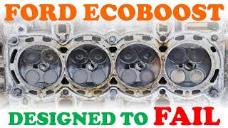 Why Ford Ecoboost Engines Fail [upl. by Ertemed559]