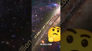 The biggest structure in the universe 🌌🌌space biggest shorts viralvideo [upl. by Laubin]