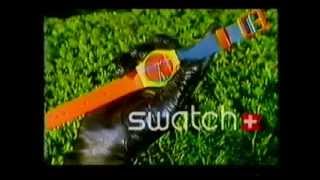 Thompson Twins For Swatch Watches [upl. by Ilaw61]