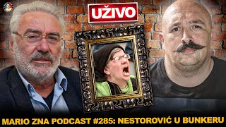 Atmosfera ključa pred nama su dani odluke  Branimir Nestorović  Mario Zna 285 Uživo [upl. by Eissak]