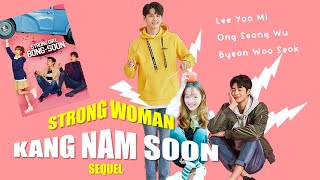 quotStrong Woman Do Bong Soonquot Is Getting A Sequel  Strong Woman Kang Nam Soon [upl. by Ardnasil]