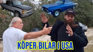 Säljaren blev skjuten  Import från USA [upl. by Ariaj]