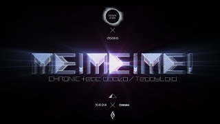 MEMEME CHRONIC feat daoko TeddyLoid Mega Remix Download [upl. by Kellyann]