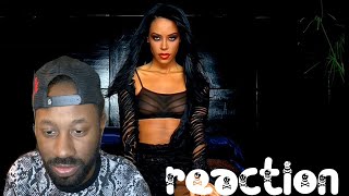 Aaliyah we need a resolution music video reaction [upl. by Naashom253]