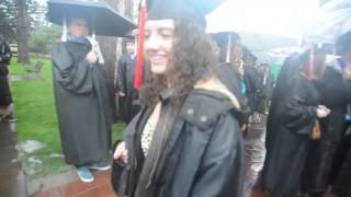 2015 CU Spring Commencement [upl. by Mailliw]