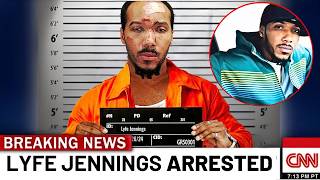 The Incident That Ended Lyfe Jennings Career [upl. by Eerej640]