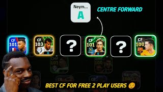 Top 5 CF For Free To Play Users in eFootball 25 🔥  eFootball 25 [upl. by Nart]