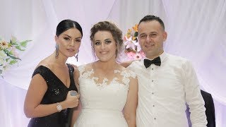 Mariola Kaçani ft Jurgen Kaçani Live në dasmën e Manuelës amp Jonit 11 gusht 2018 [upl. by Tireb]