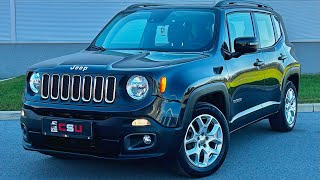 JEEP RENEGADE 16 2015 [upl. by Caye955]