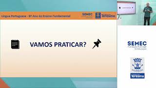 CLASSIFICATÓRIO IFPI 2025 LP 3 Distinguir fatos de opiniões em textos [upl. by Yendroc]