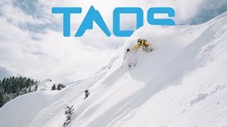 Taos Ski Valley Winter 23 Recap [upl. by Faina]