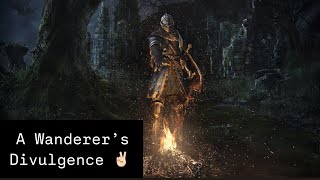 A Wanderers Divulgence Dark Souls Ep 17 [upl. by Oettam789]