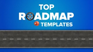 Best Roadmap Templates For Your 2021 Business Planning  Roadmap PowerPoint  PowerPoint Templates [upl. by Torre]