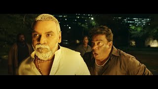 Kaali Ka Karishma Kanchana 3 Full Movie In Hindi  Raghava Lawrence  Nikki  Review amp Fact [upl. by Acalia]