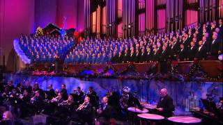 Gesu Bambino  David Archuleta and The Tabernacle Choir [upl. by Eanod]