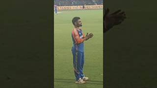 IndiavsBangladesh  shortvideo match indiavsbangladesh suryakumaryadav cricket highlights cg [upl. by Fidelas]