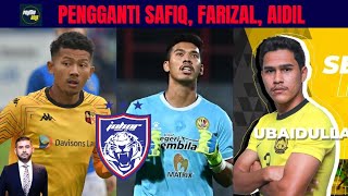 6 pemain muda TIDAK SABAR pindah ke JDT 2024  Liga Malaysia [upl. by Aina]