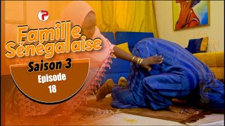 FAMILLE SENEGALAISE  Saison 03  Episode 18  VOSTFR [upl. by Col]