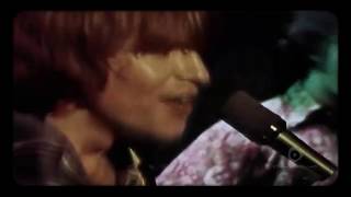 Clip Vídeo Music Creedence Clearwater Revival  I Heard It Through The Grapevine [upl. by Araiet]