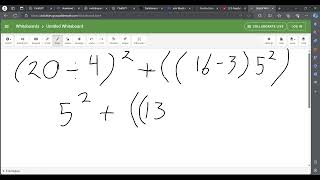 Digital Whiteboard Graspable Math Activities and 8 more pages Personal Microsoft​ Edge 2024 01 [upl. by Ambert]