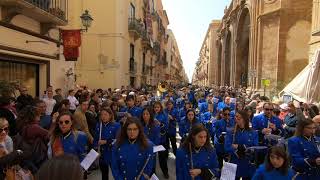 Una Lagrima sulla Tomba di Mia madre  Misteri2019  Banda di Favignana [upl. by Aciraj]