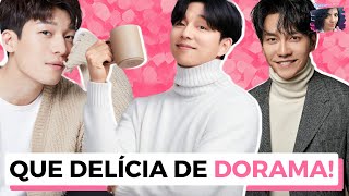 MELHORES DORAMAS COREANOS COM MUITO CAFÉ • DELICIOSOS E COM CADA OPPA HUUUUUM [upl. by Scuram]