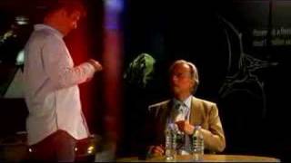 Get Expelled  Richard Dawkins Showdown Movie Clip [upl. by Linneman]