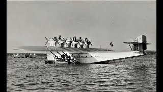 DORNIER DO X The Flying Boat [upl. by Gregson]